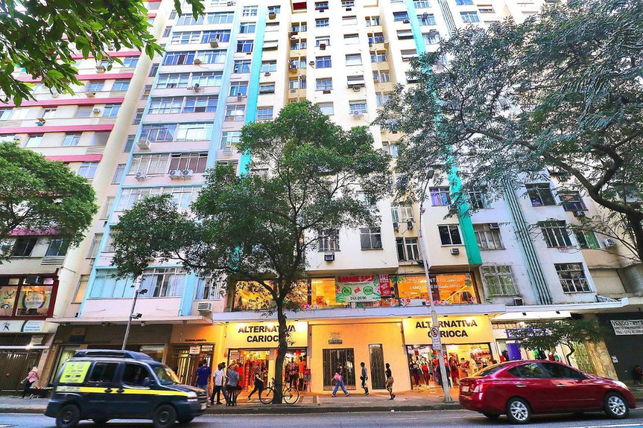 Reformado E Moderno 2 Quartos Em Copacabana Рио-де-Жанейро Экстерьер фото