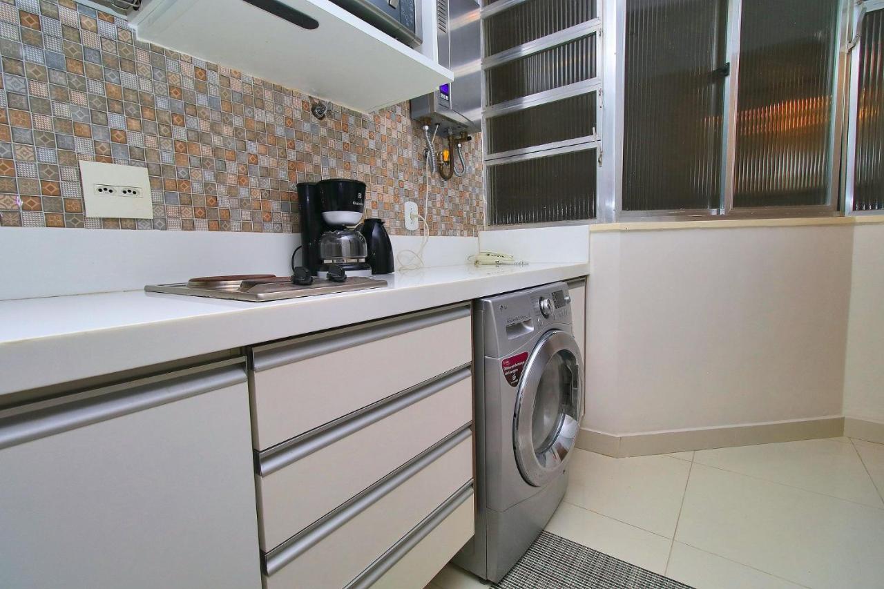 Reformado E Moderno 2 Quartos Em Copacabana Рио-де-Жанейро Экстерьер фото